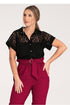 Chemise manche courte model 204319 Figl